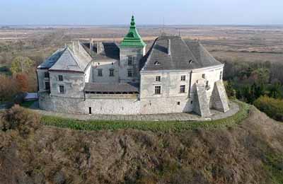 Олеский Замок