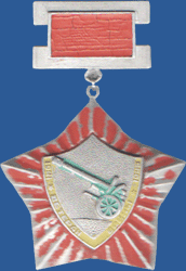 Ветеран Войны 1941 – 1945 (АПА Бр)